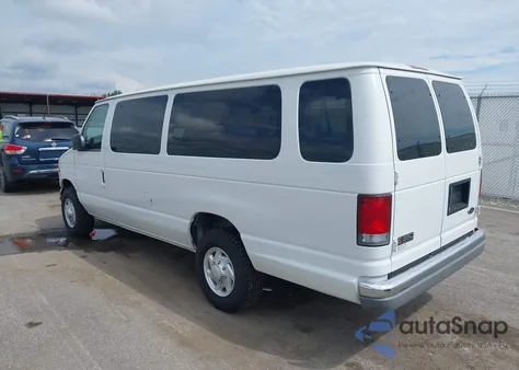 1999 Ford E-350 Super Duty Xl/Xlt from USA, damaged, VIN 1FBSS31L4XHC09464